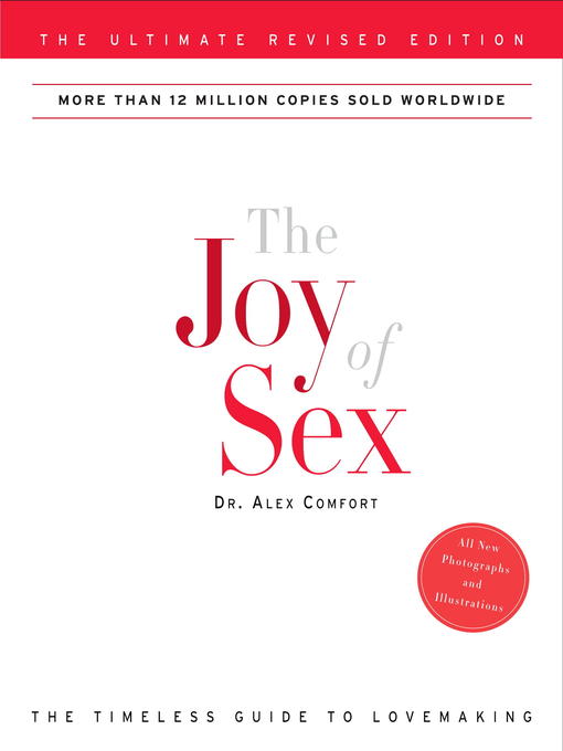 Title details for The Joy of Sex by Alex Comfort - Wait list